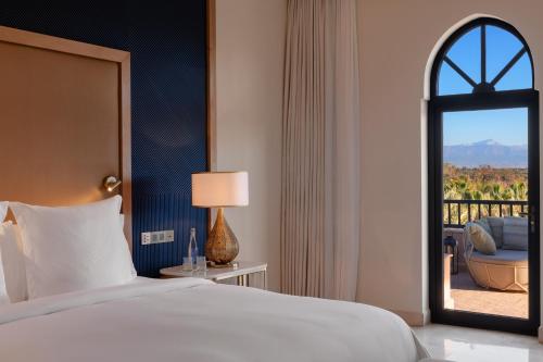 Four Seasons Resort Marrakech — View (from property/room)