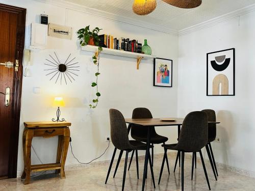Apartamento acogedor