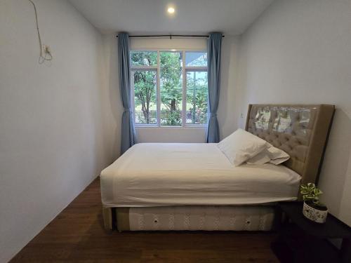 Postel nebo postele na pokoji v ubytování Villa Viva