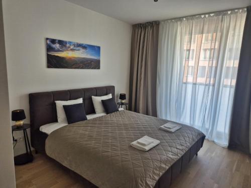 Smichov Luxury Apartments with Free Parking