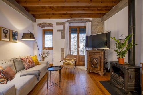 Sleep & Stay Arab Baths Ático Apartment