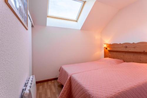 Postel nebo postele na pokoji v ubytování Les Granges - Vue Panoramique