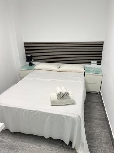 Apartamento 5 a 3 min caminando de la Estación de Bus y Tren María Zambrano 5