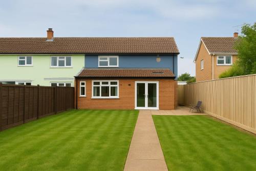 Το κτήριο όπου στεγάζεται  ο ξενώνας