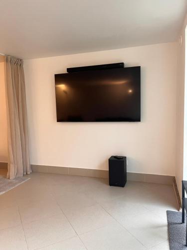 Μια τηλεόραση ή/και κέντρο ψυχαγωγίας στο Woodstock IX, self check-in