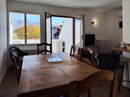 Le Bel'Vue, 5 pers, Hyper Centre vue lac