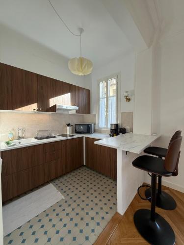 Large Studio 7 minutes from Beach