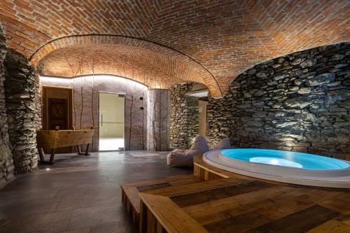 Ảnh trong thư viện ảnh của La Maison du Sucre ở Aosta