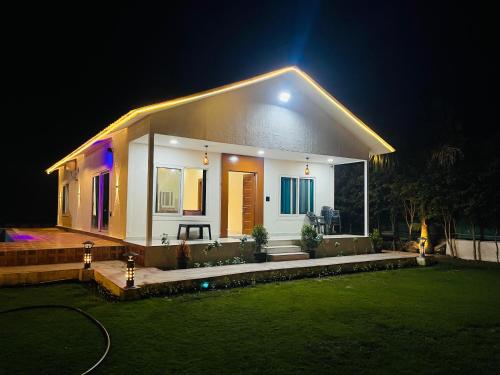 农家乐所在大楼