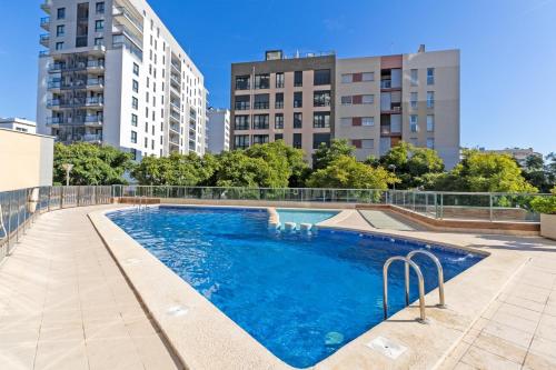 GuestReady – Modern Flat with Terrace in Valencia