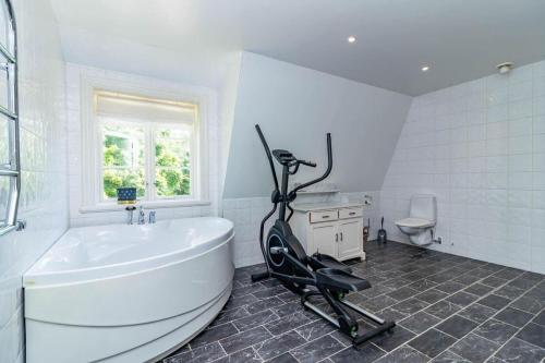 Fotografie z fotogalerie ubytování SOD680-Katrineholm-Strangsjoe-Eknaes-0 v destinaci Svenstorp