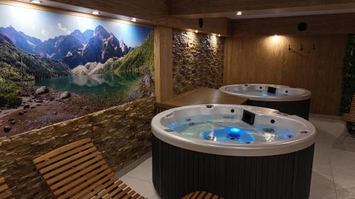 Dom Wczasowy Jędrol - Jacuzzi & Basen