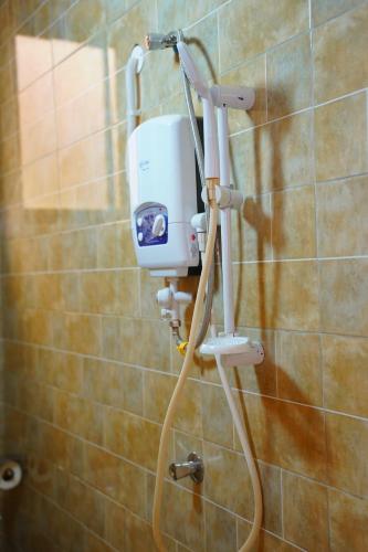 una inmersión en inmersión en inmersión en inmersión en M3 Stella Hotel, en Kampala