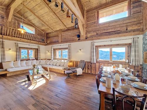 Ferme du Bouchet - 12 pers - Les Gets