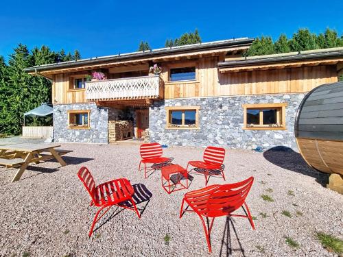 Ferme du Bouchet - 12 pers - Les Gets
