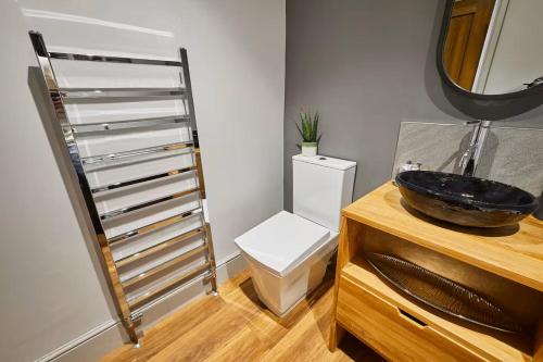 Fotografie z fotogalerie ubytování Narrowgate Apartments v destinaci Alnwick