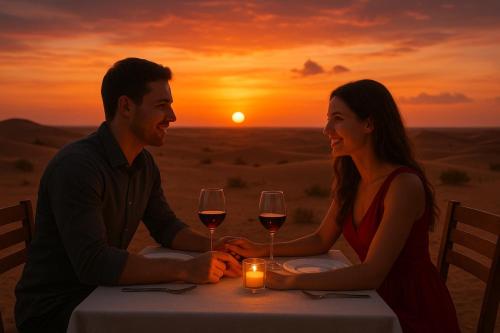 Hosté ubytování Camp luxury night JAISLMER