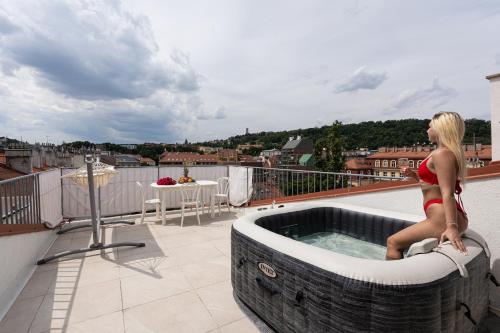 Royal Skyline Penthouse