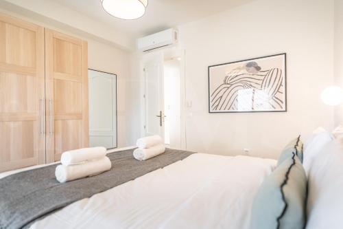 Apartment with balcony, pool and beach nearby REMS photo 23