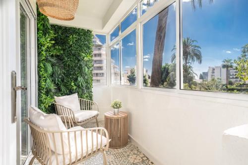 Apartment with balcony, pool and beach nearby REMS photo 22