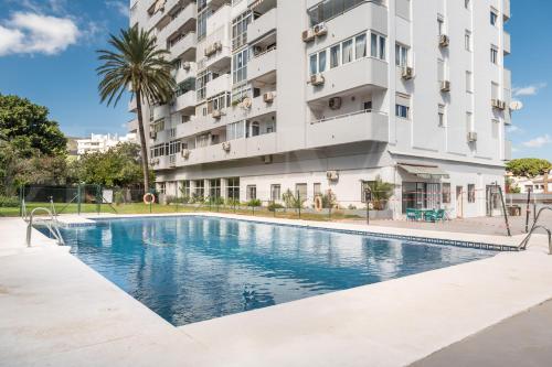 Apartment with balcony, pool and beach nearby REMS photo 19