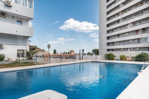 Apartment with balcony, pool and beach nearby REMS photo 5