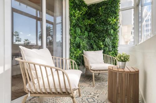 Apartment with balcony, pool and beach nearby REMS photo 10