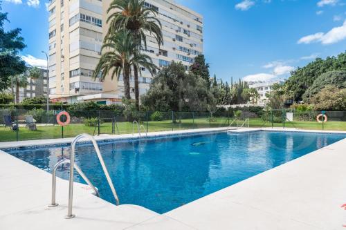 Apartment with balcony, pool and beach nearby REMS photo 30