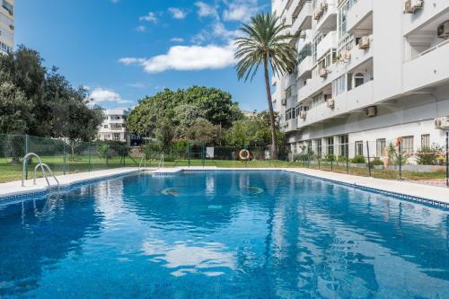 Apartment with balcony, pool and beach nearby REMS photo 11