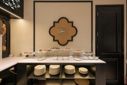 Fotografie z fotogalerie ubytování San Hotel & Pool v Hanoji