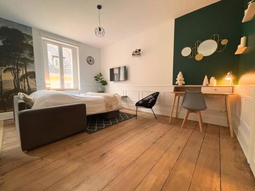 Appartement 1 Chambre