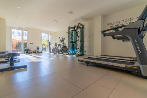 Olgiati Twelve - 3 Charming Bedrooms and Gym