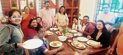 Hosté ubytování Cardamom Vista Holiday Home