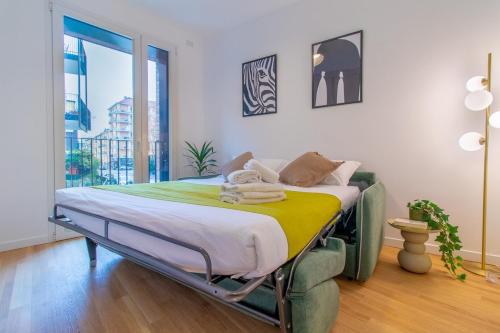 Olgiati Twelve - 3 Charming Bedrooms and Gym