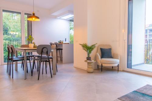 Olgiati Twelve - 3 Charming Bedrooms and Gym
