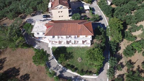 Una vista aérea de JuliaStudios