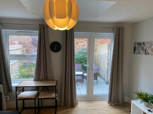 Χώρος καθιστικού στο Luxury home from home 2