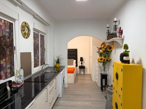 A 20 pasos del Museo Picasso by Málaga Planners