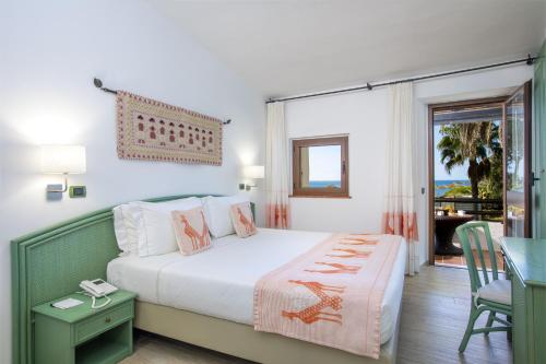 Fotografie z fotogalerie ubytování Cormoran Hotel & Residence v destinaci Villasimius