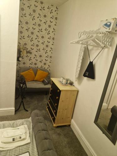 Fotografie z fotogalerie ubytování Rocklea Hotel v destinaci Blackpool