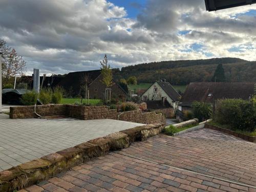 Γενική θέα στο βουνό ή θέα στο βουνό από  αυτό το διαμέρισμα