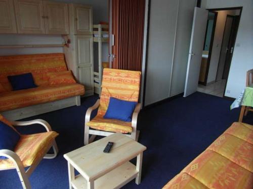 Gallery image of Appartement 2 pièces au cœur du village, proche pistes, 6 pers - FR-1-815-20 in Le Praz de Lys