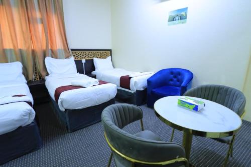 Billede fra billedgalleriet på فندق جواد الحرم الفندقية i Az Zahrāʼ