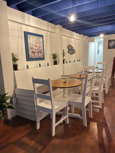 O zonă de relaxare la West end inn