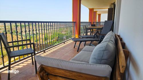 Impresionates vistas, 2 Dormitorios JUL01