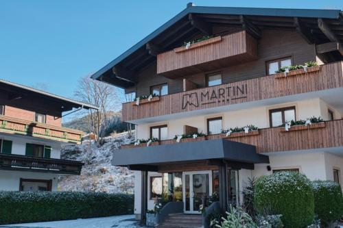Hotel Martini Kaprun inkluding breakfast & free parking