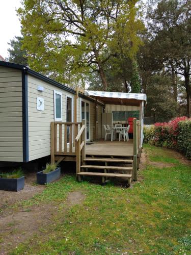 MOBILHOME - 6 personnes - 40 m2