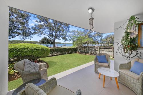 Φωτογραφία από το άλμπουμ του Riverfront Bliss Luxe Pet-Friendly Escape σε Maroochydore