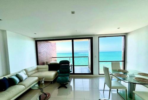 Paisaje cerca de este apartamento