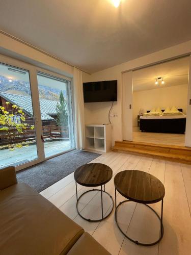 Apartments Soldanella